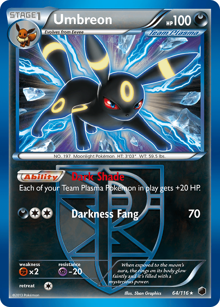 Umbreon - 64