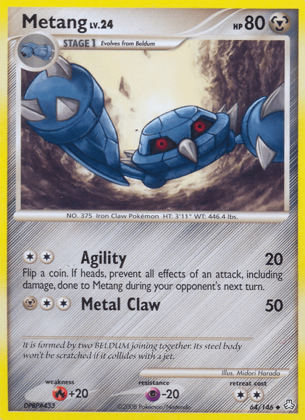 Metang - 64