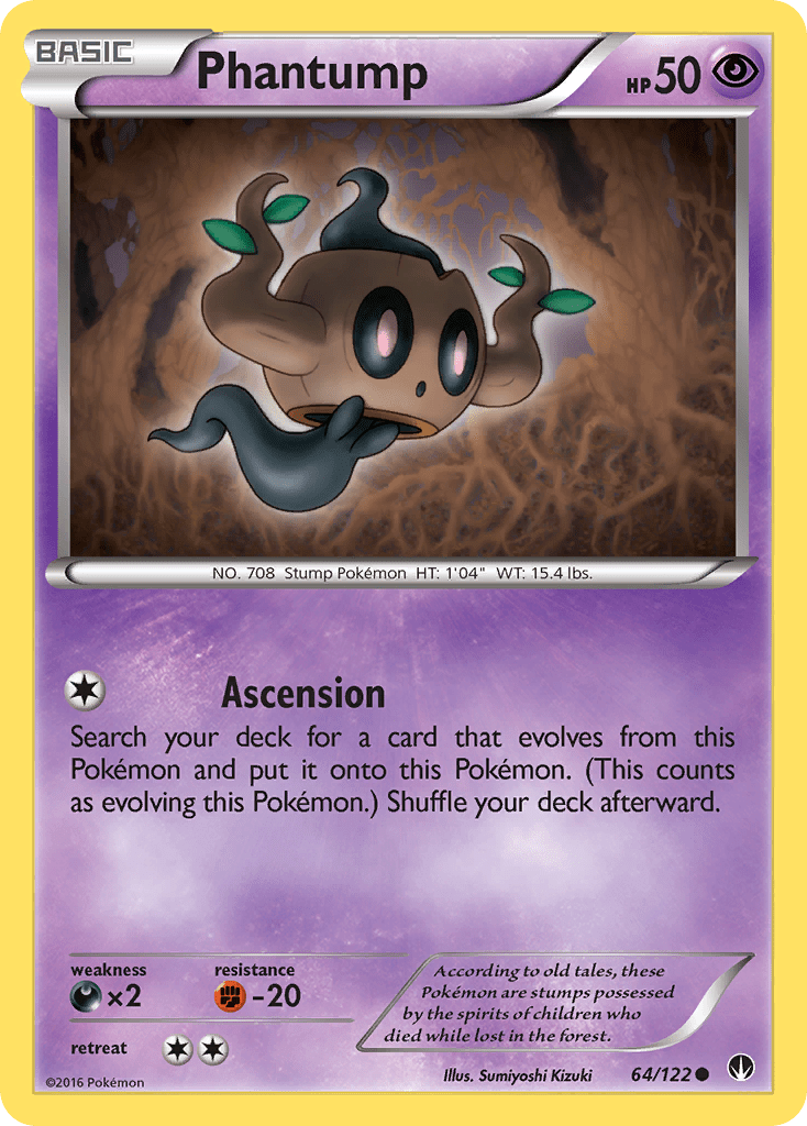 Phantump - 64