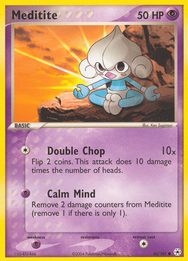 Meditite - 65