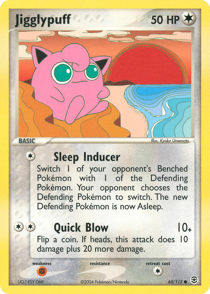 Jigglypuff - 65