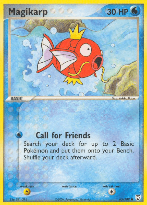 Magikarp - 65