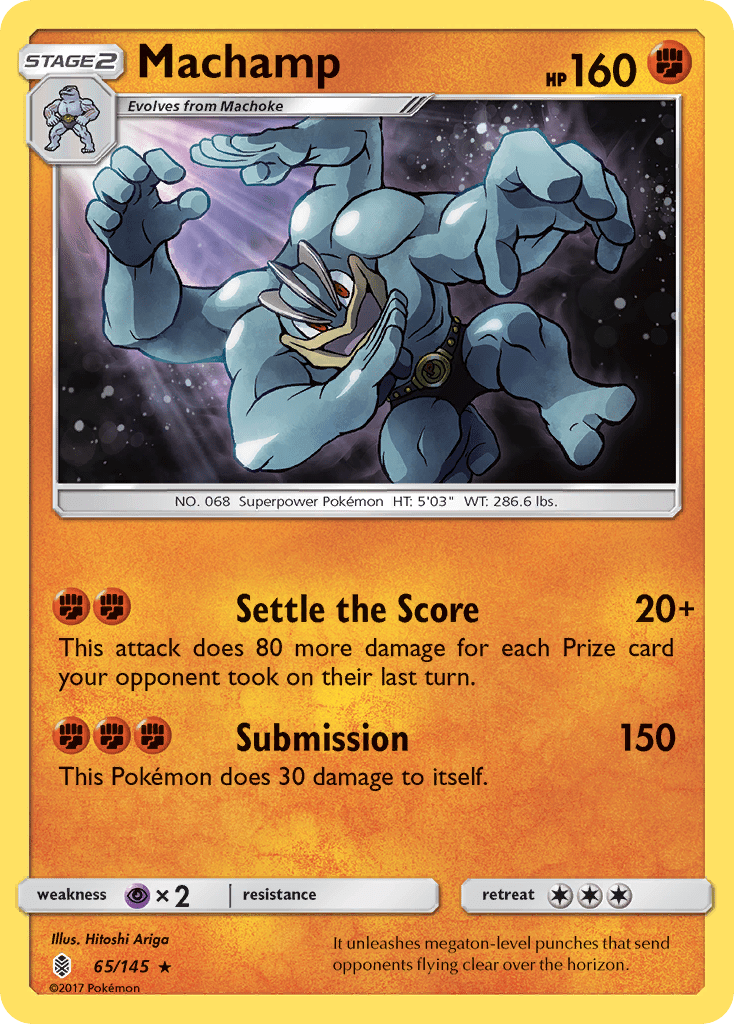Machamp - 65