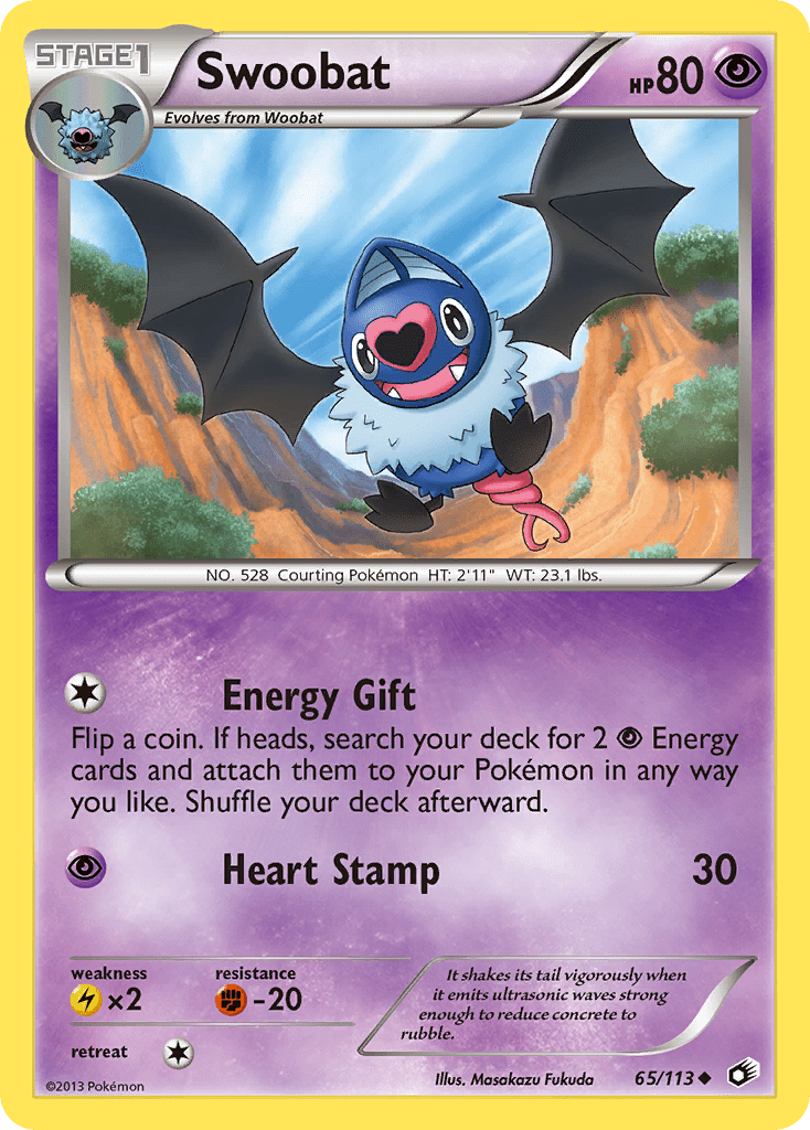 Swoobat - 65