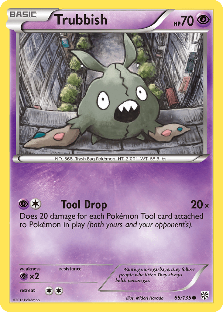 Trubbish - 65