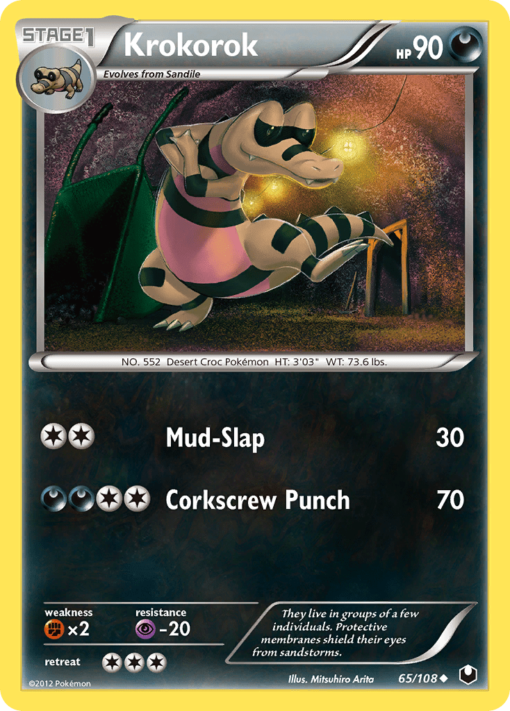 Krokorok - 65