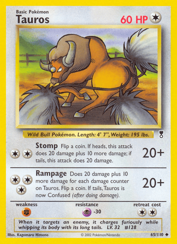 Tauros - 65