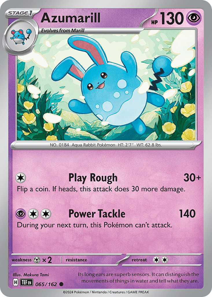 Azumarill - 65