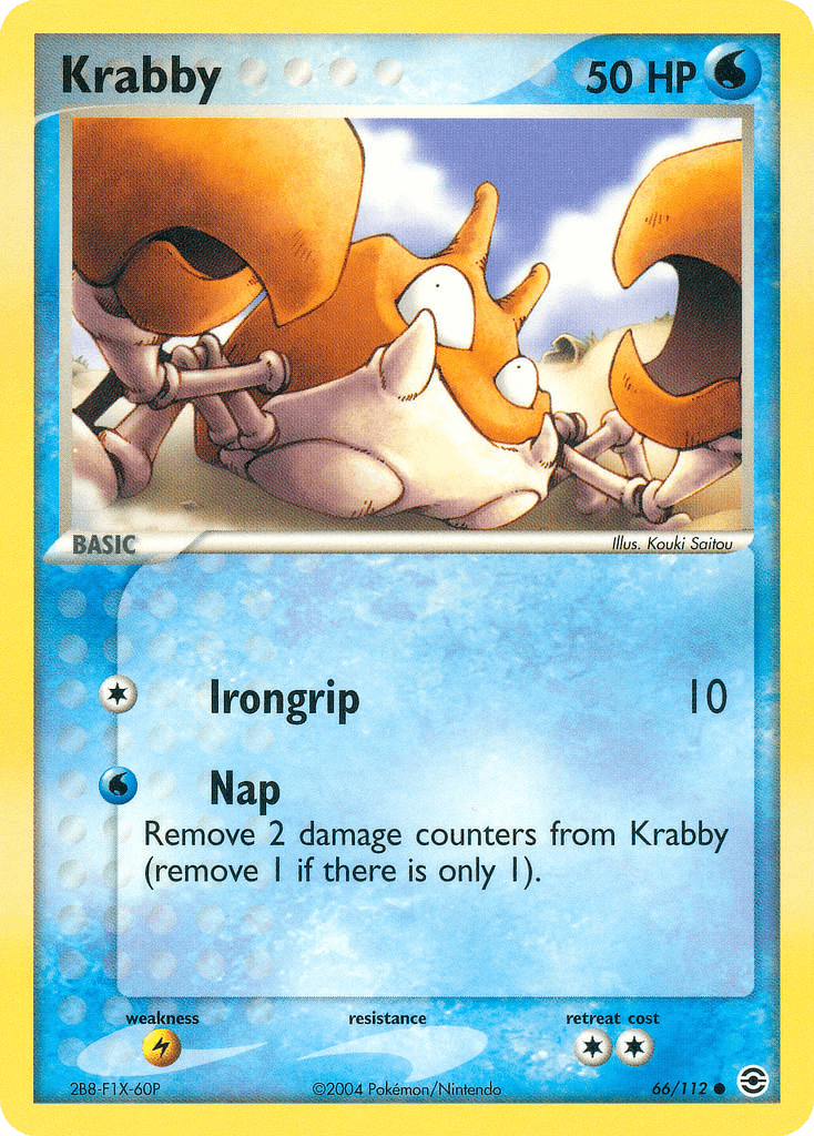 Krabby - 66