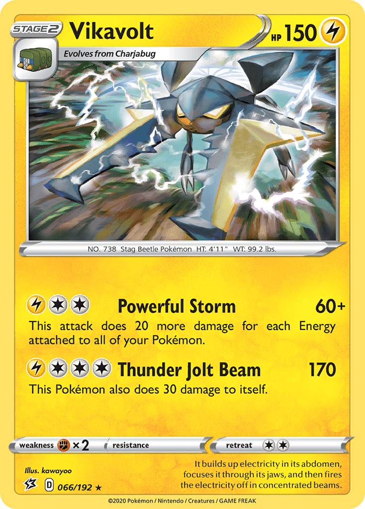 Vikavolt - 66