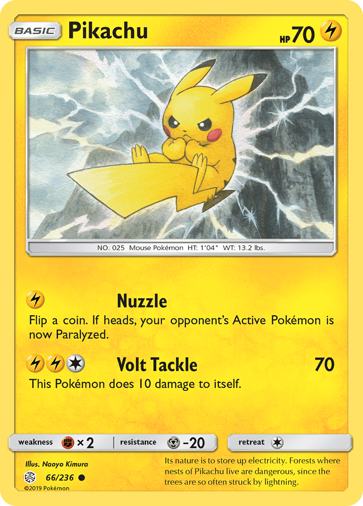Pikachu - 66