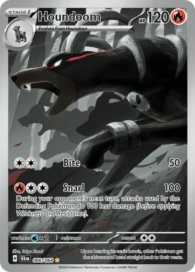 Houndoom - 66