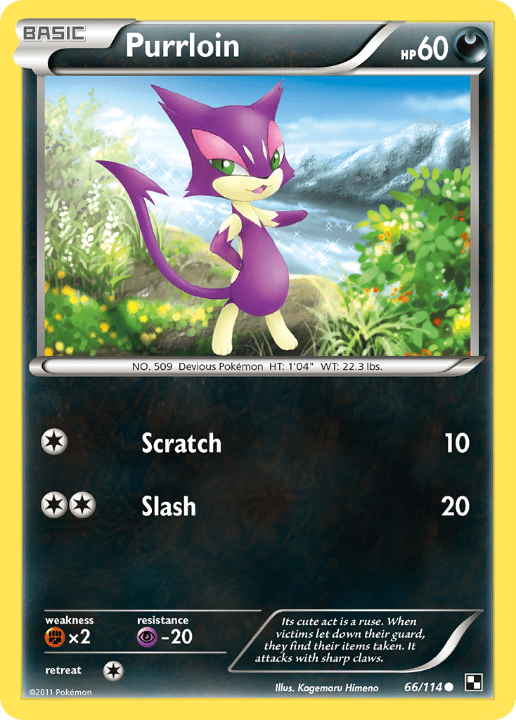 Purrloin - 66