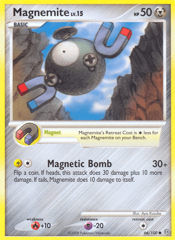 Magnemite - 66