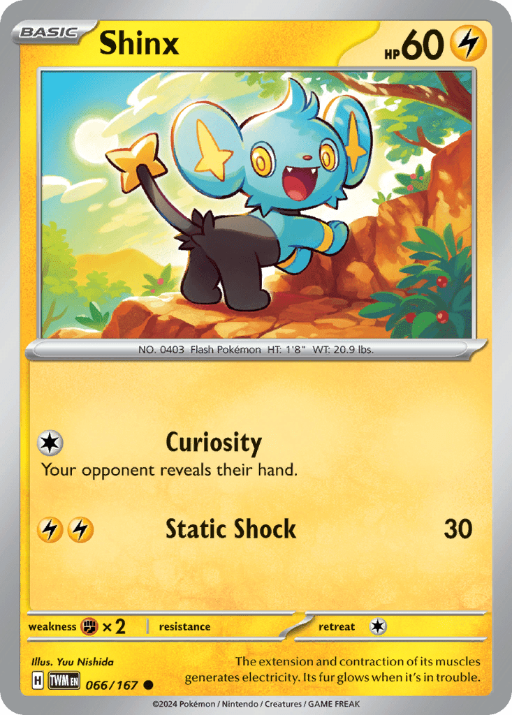 Shinx - 66