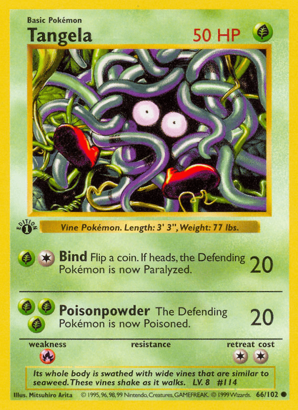 Tangela - 66