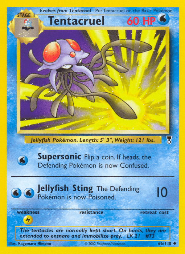 Tentacruel - 66