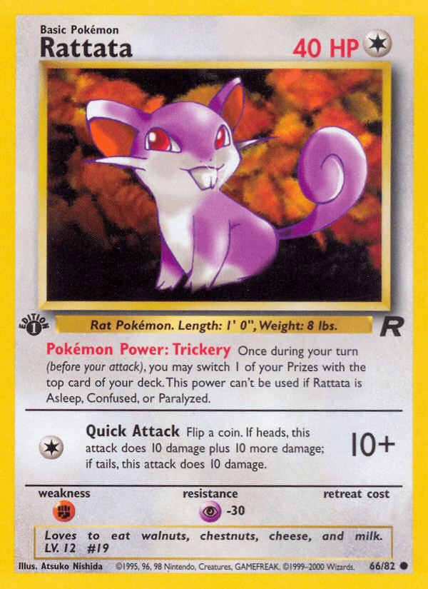 Rattata - 66