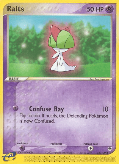 Ralts - 66