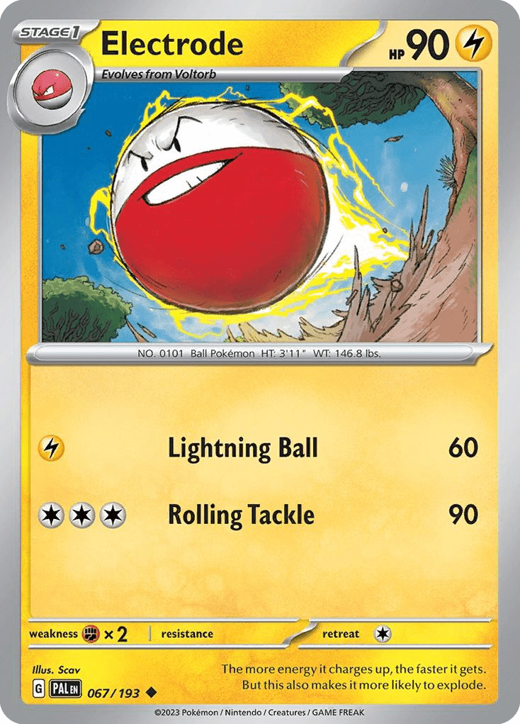 Electrode - 67