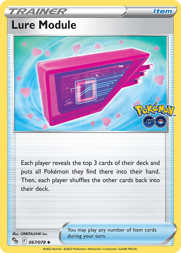 Lure Module - 67
