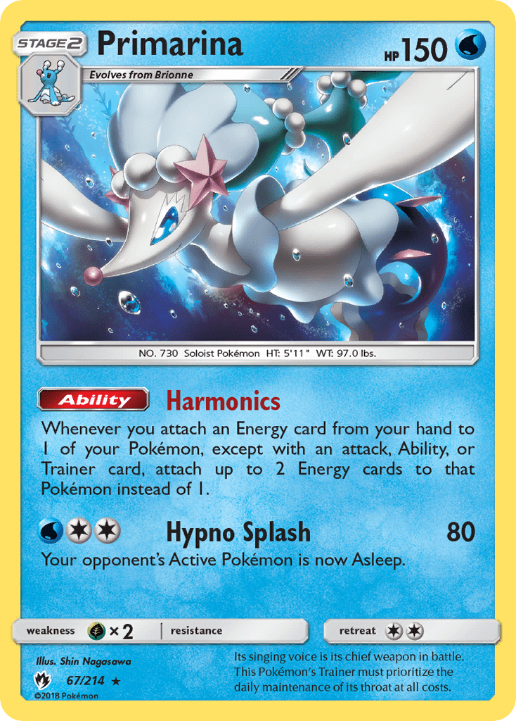 Primarina - 67