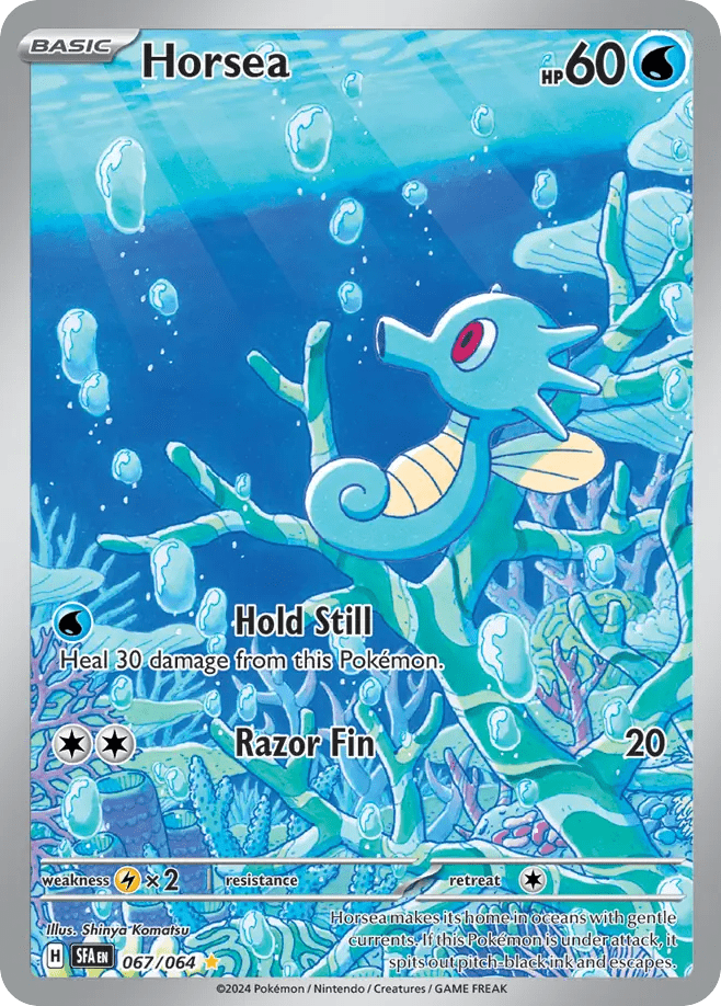 Horsea - 67