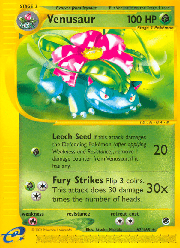 Venusaur - 67
