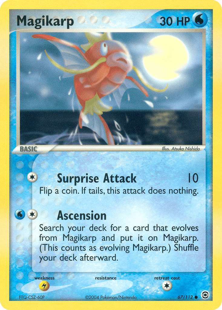Magikarp - 67