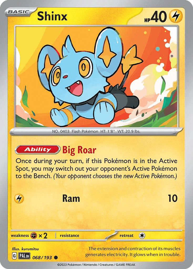 Shinx - 68