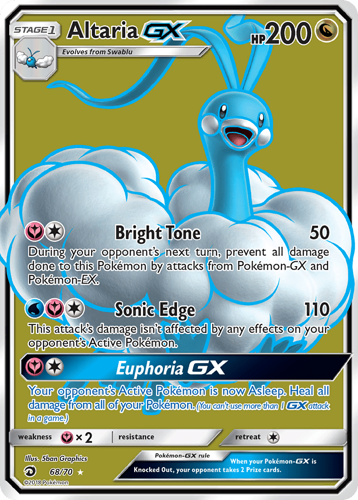 Altaria-GX - 68