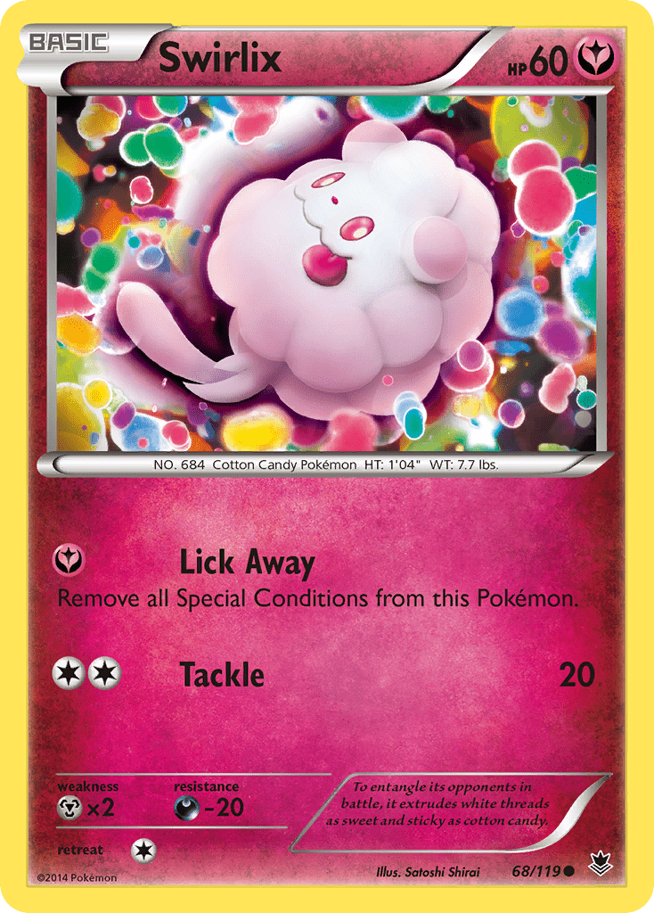 Swirlix - 68