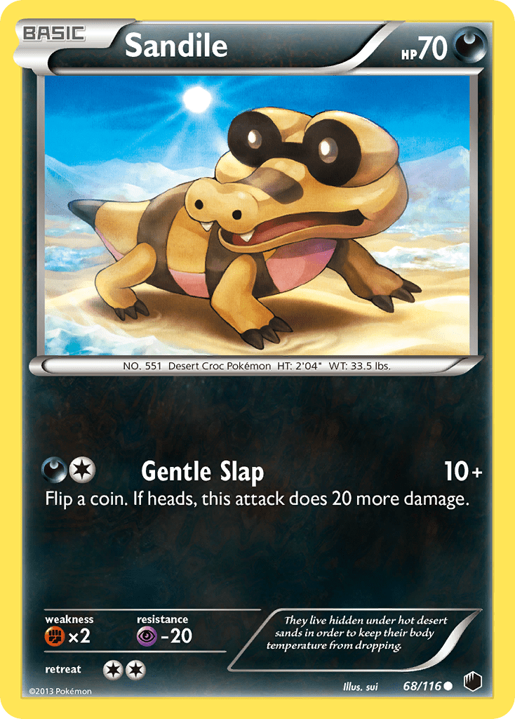 Sandile - 68