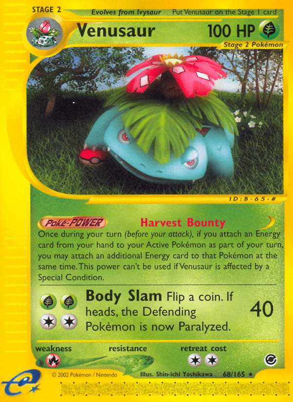 Venusaur - 68