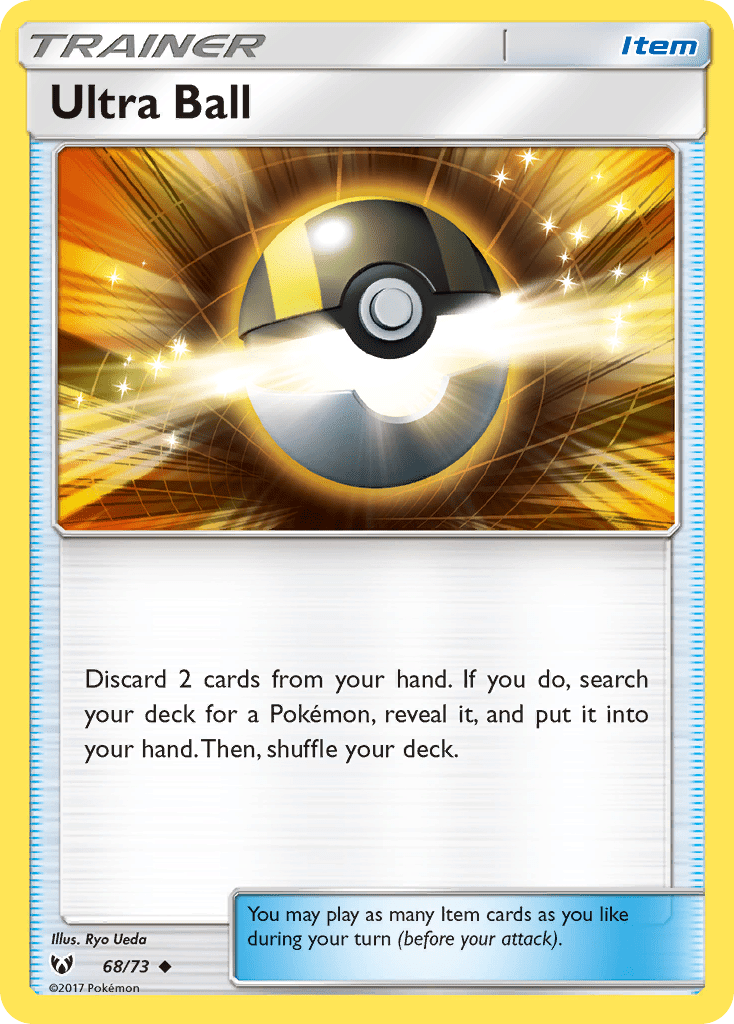 Ultra Ball - 68