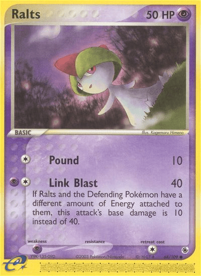 Ralts - 68