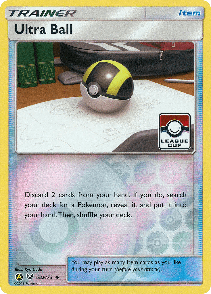 Ultra Ball - 68a