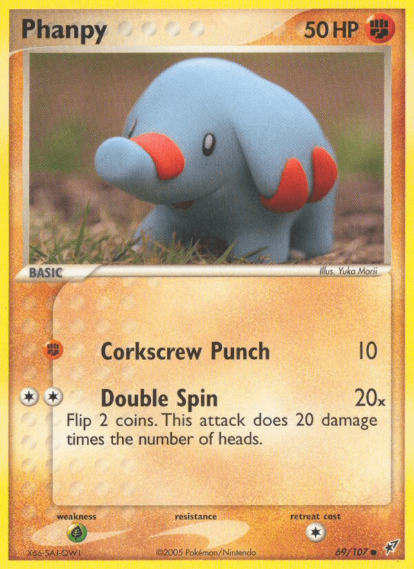 Phanpy - 69