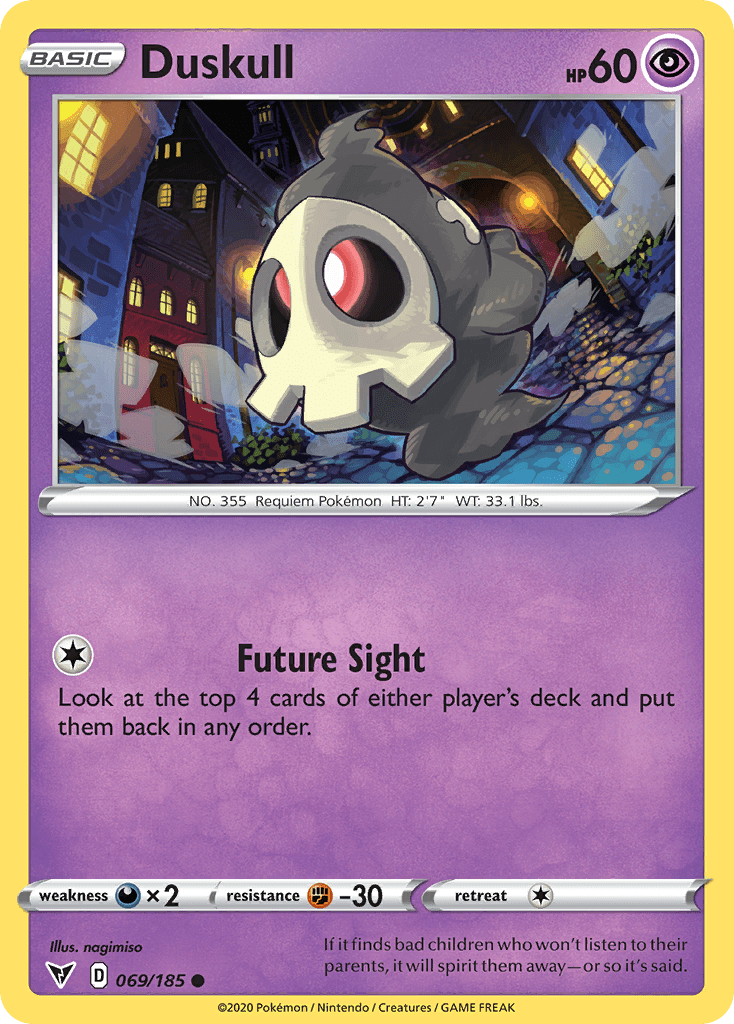 Duskull - 69