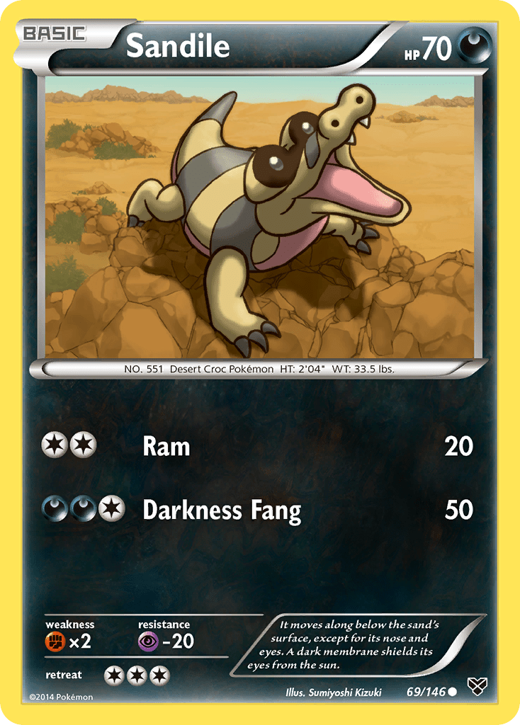 Sandile - 69