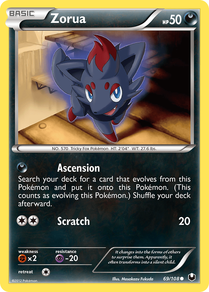 Zorua - 69