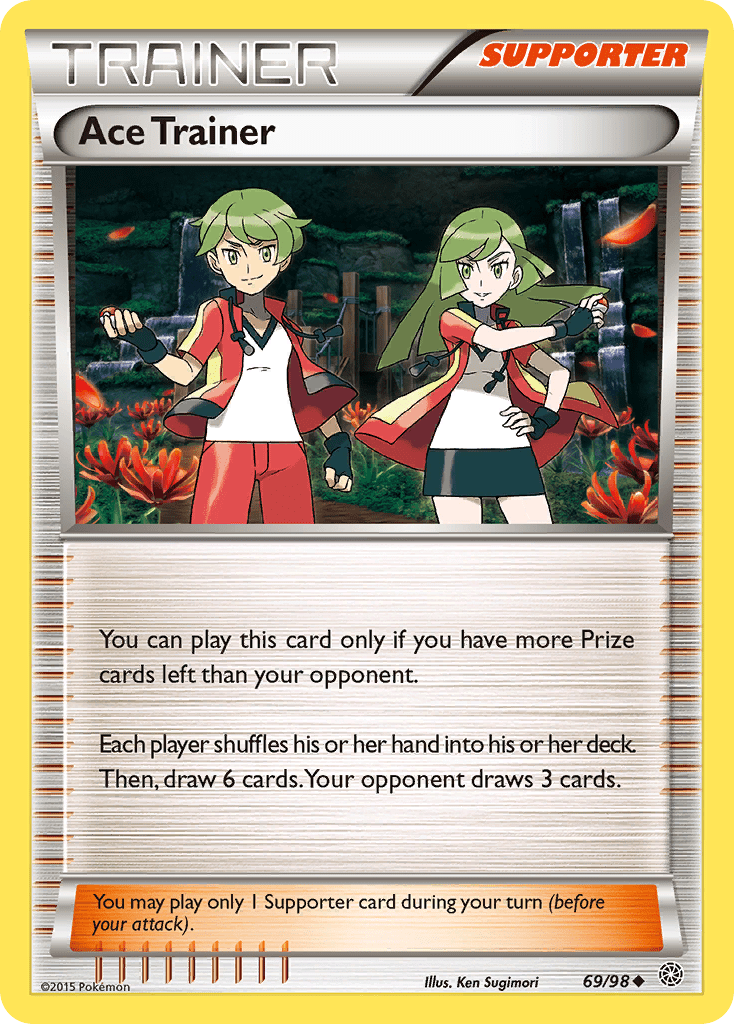 Ace Trainer - 69