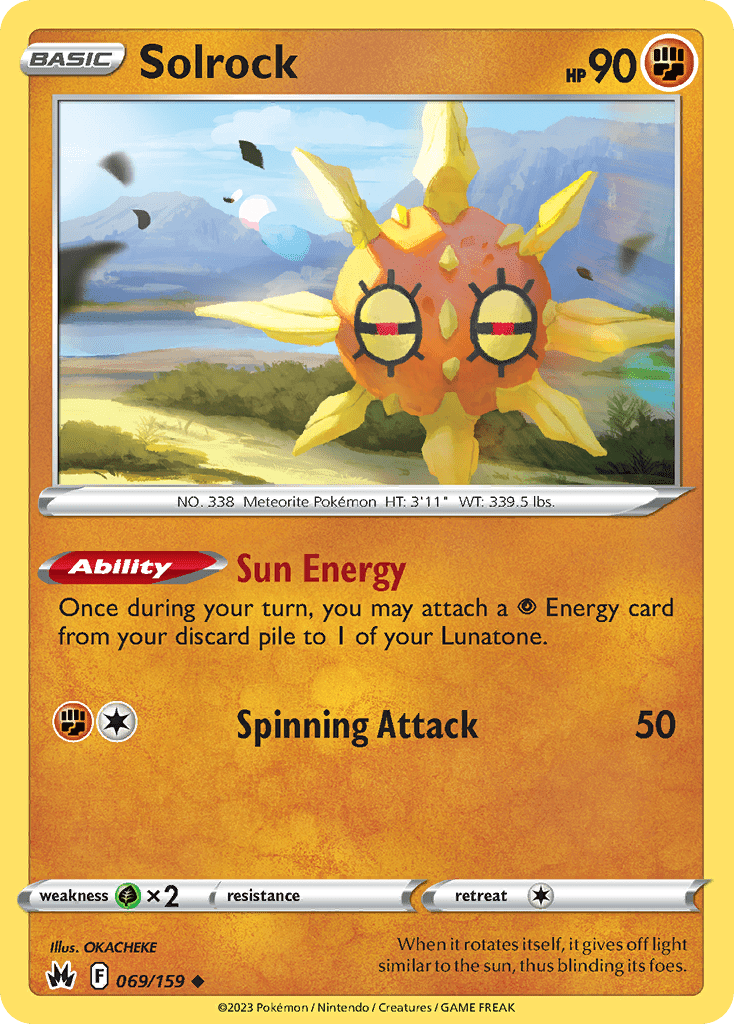 Solrock - 69