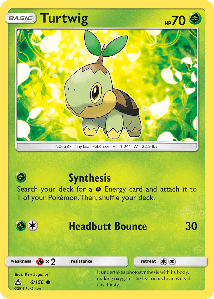 Turtwig - 6
