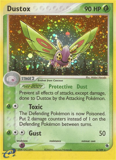 Dustox - 6