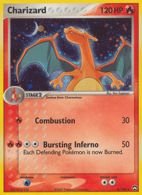 Charizard - 6