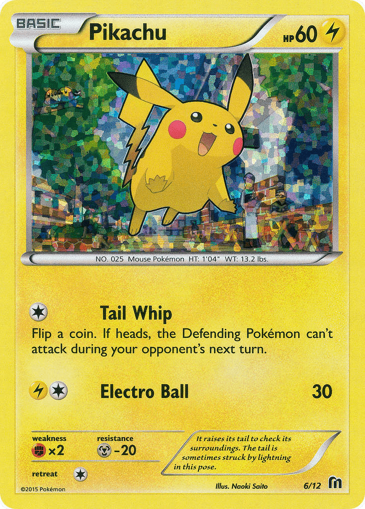 Pikachu - 6
