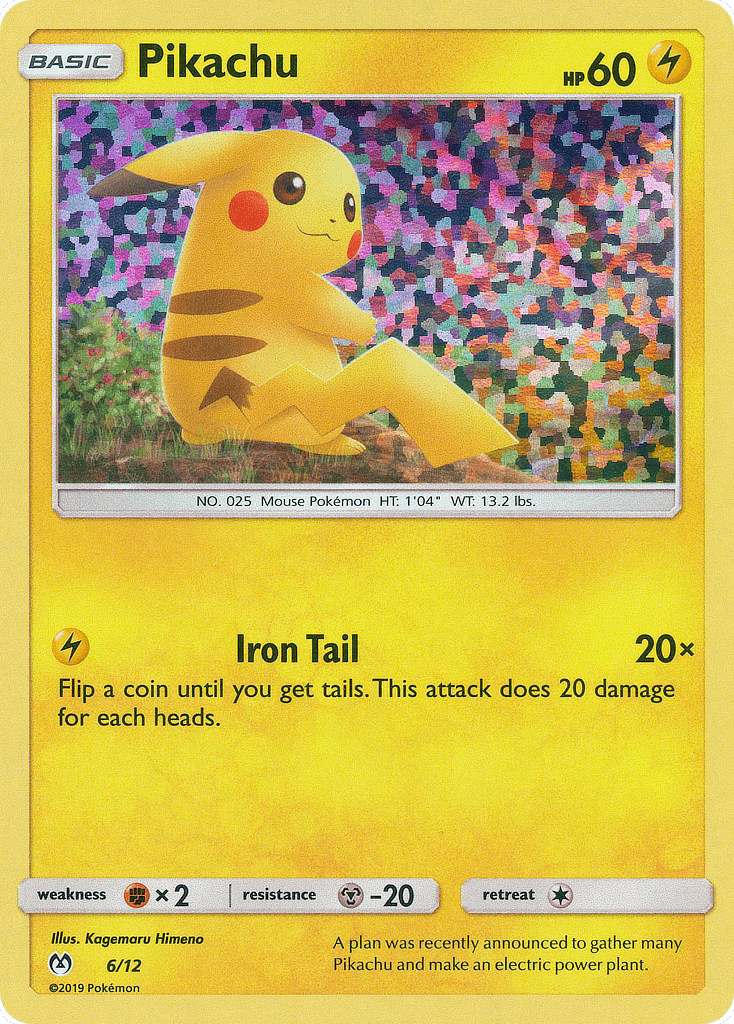Pikachu - 6