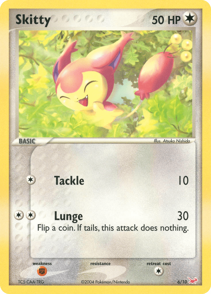 Skitty - 6