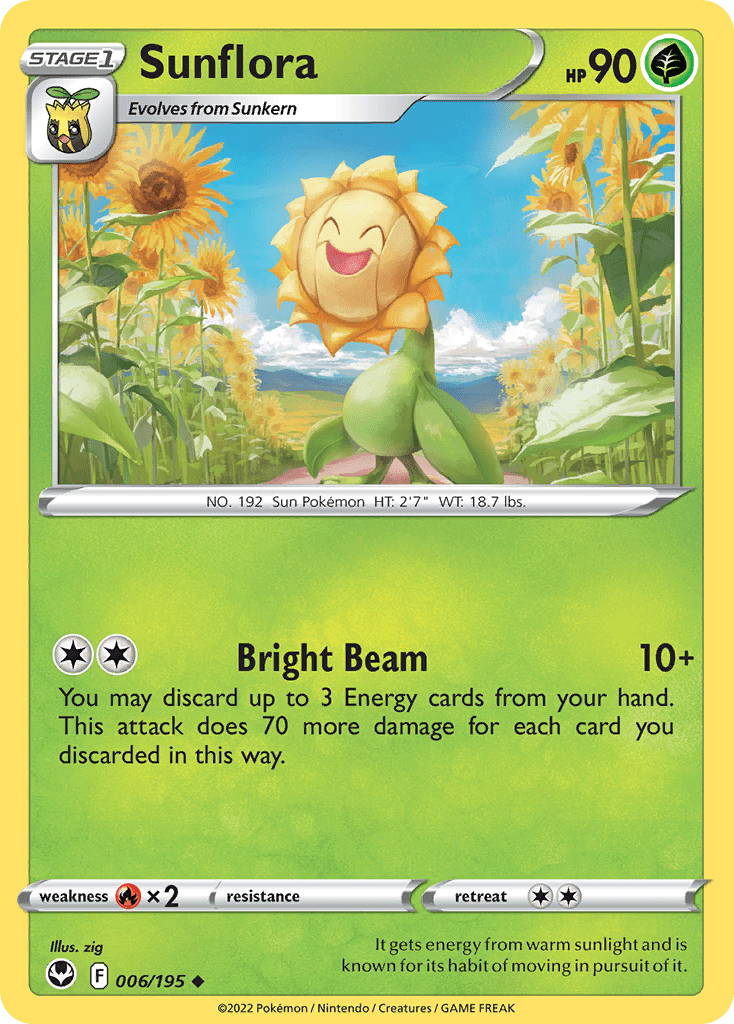 Sunflora - 6